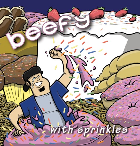 With Sprinkles