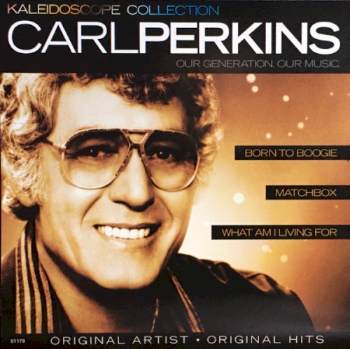 Carl Perkins