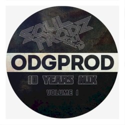 ODGPROD 10 Years Mix Vol.1