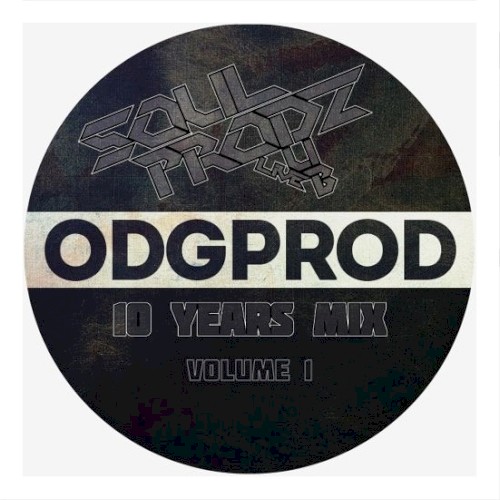 ODGPROD 10 Years Mix Vol.1