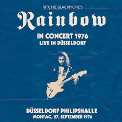 Live in Düsseldorf 1976 – Düsseldorf Philipshalle 27.9.1976