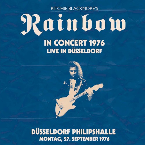 Live in Düsseldorf 1976 – Düsseldorf Philipshalle 27.9.1976