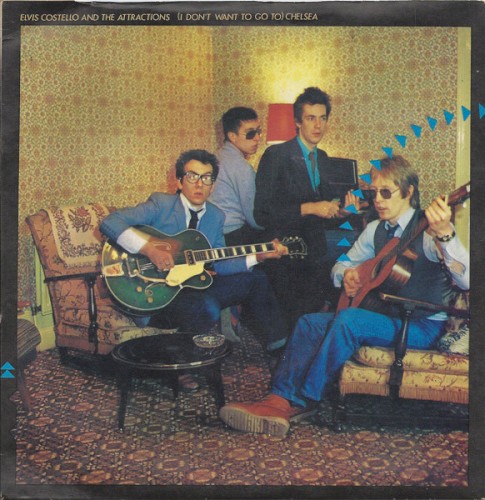 (I Don’t Want to Go to) Chelsea