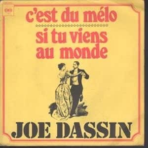 C'est du mélo