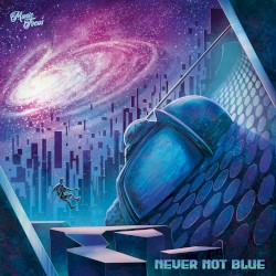Never Not Blue
