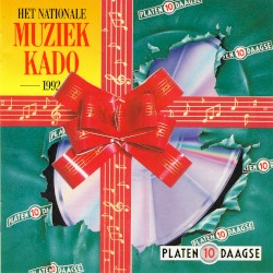 Het nationale muziek kado 1992