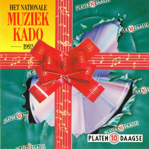 Het nationale muziek kado 1992