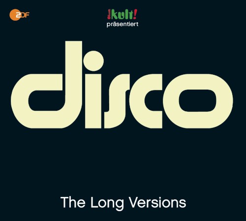 Disco: The Long Versions