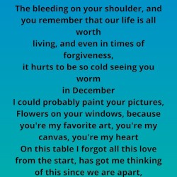Never peld I met someone like you