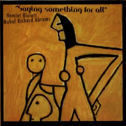 Saying Something for All