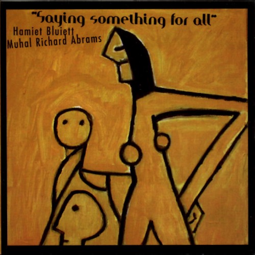 Saying Something for All