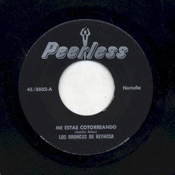 Me estás cotorreando / Los bueyes de mi carreta