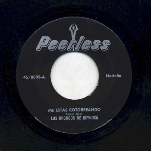 Me estás cotorreando / Los bueyes de mi carreta