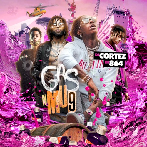 Gas N Mud 9