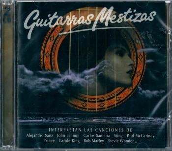Guitarras Mestizas