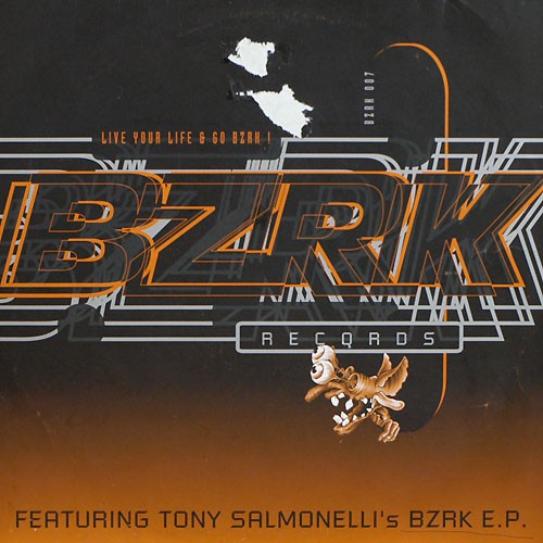 BZRK E.P.