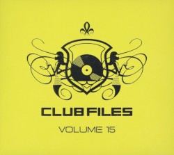 Club Files, Volume 15