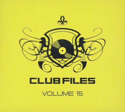 Club Files, Volume 15