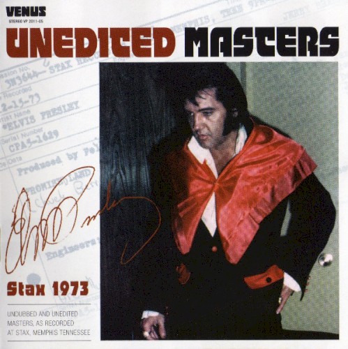 Unedited Masters: Stax 1973