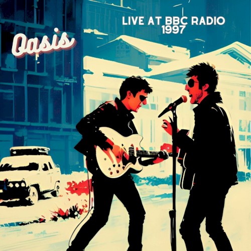 Live at BBC Radio 1997