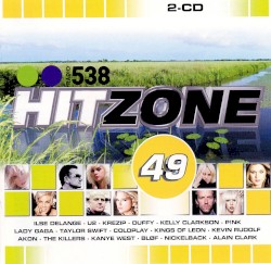 Radio 538: Hitzone 49
