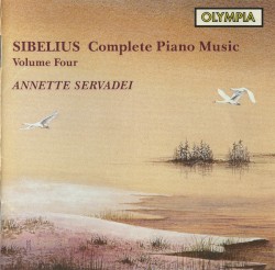 Complete Piano Music, Volume Four