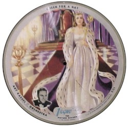 Queen for a Day / At the End of a Perfect Day