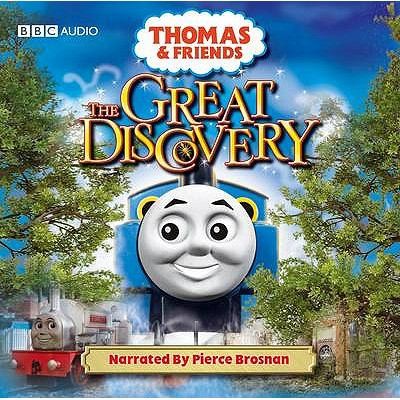 Thomas and Friends - The Great Discovery