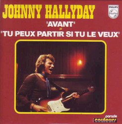 Avant / Tu peux partir si tu le veux