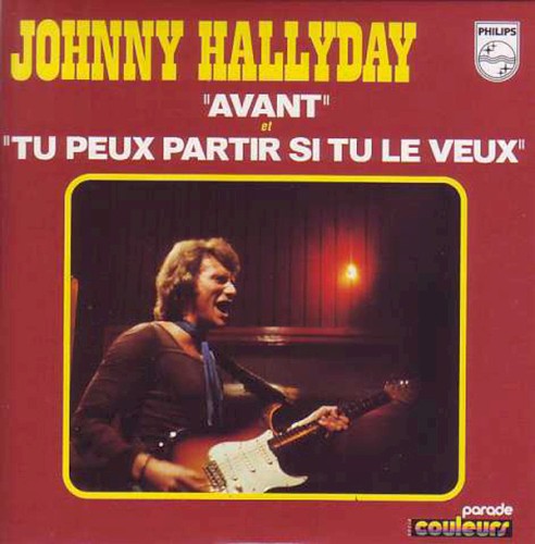 Avant / Tu peux partir si tu le veux