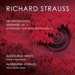 Metamorphosen, Serenade, Op. 7, Symphony for Wind Instruments