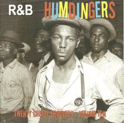 R&B Humdingers, Volume 10