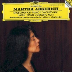 Shostakovich: Piano Concerto no. 1 / Haydn: Piano Concerto no. 11