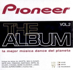 Pioneer: The Album, Vol. 2