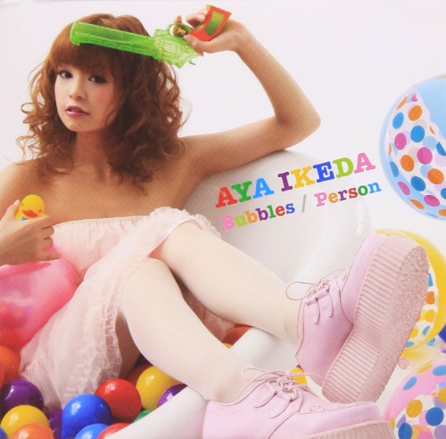 Bubbles / Person