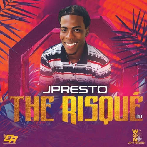 The Risqué Volume 1 EP