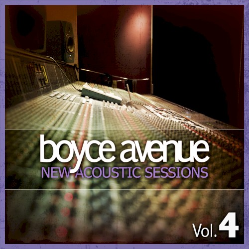 New Acoustic Sessions, Volume 4