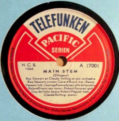 Main Stem / Stompy Jones
