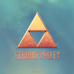 Gerudo Valley