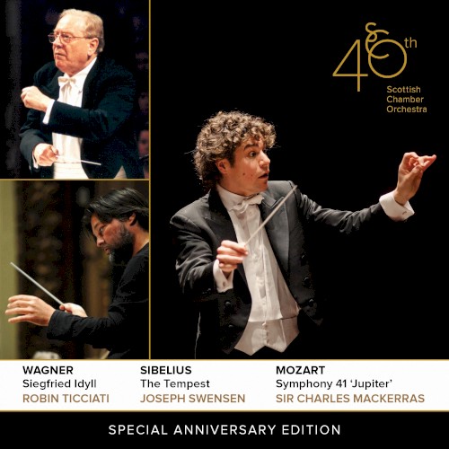 Scottish Chamber Orchestra: 40th Anniversary Edition