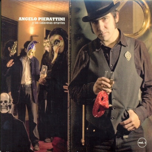 Angelo Pierattini y las calaveras errantes, vol. 1