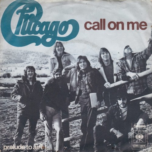 Call on Me
