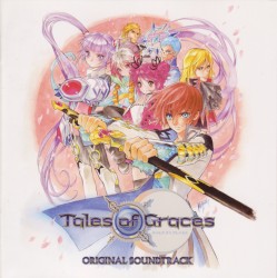 テイルズ オブ グレイセス オリジナルサウンドトラック