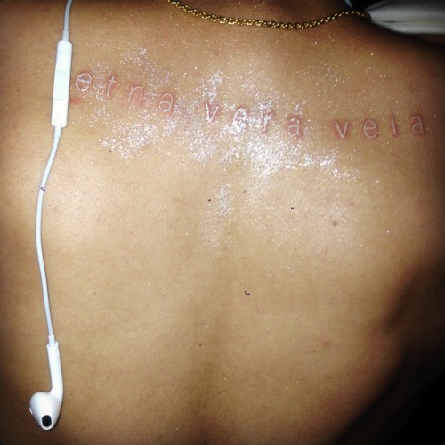 Under Your Skin