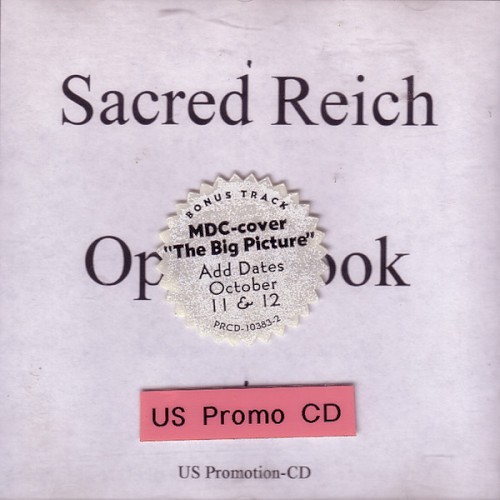 Open Book / The Big Picture