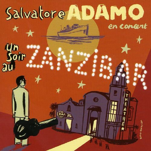 Un soir au Zanzibar