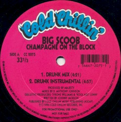 Champagne on the Block