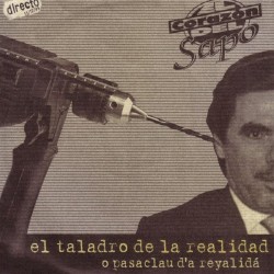 El taladro de la realidad
