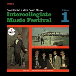 Intercollegiate Music Festival, Volume 1