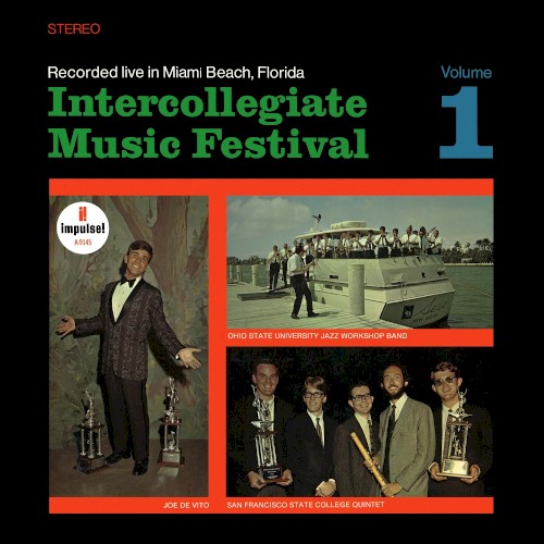 Intercollegiate Music Festival, Volume 1